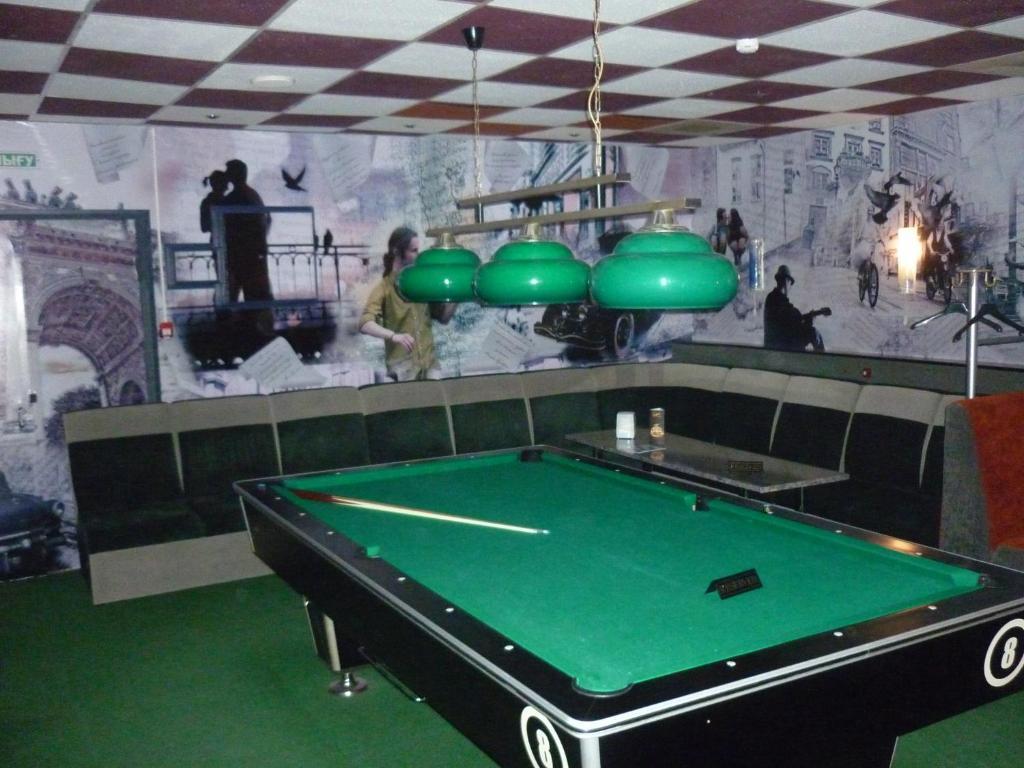 Residenz Hotel อัสตานา ภายนอก รูปภาพ