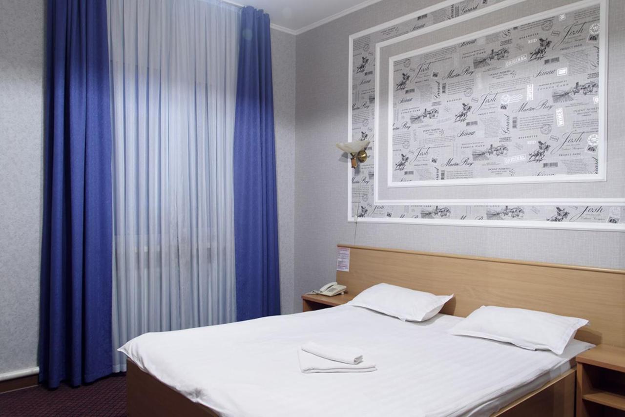 Residenz Hotel อัสตานา ภายนอก รูปภาพ