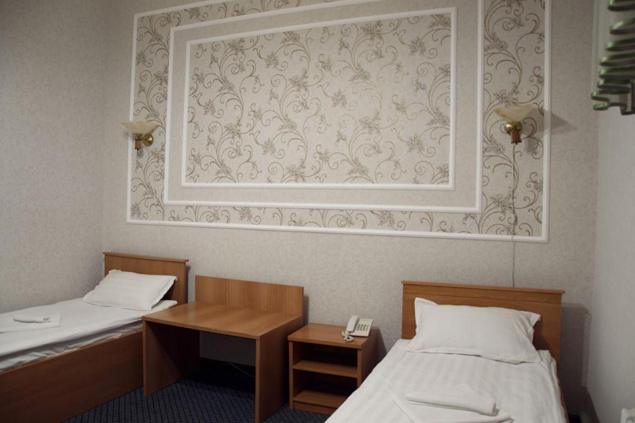 Residenz Hotel อัสตานา ภายนอก รูปภาพ