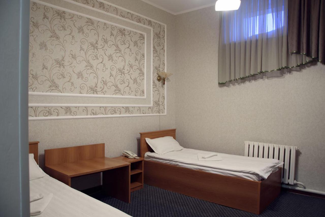 Residenz Hotel อัสตานา ภายนอก รูปภาพ