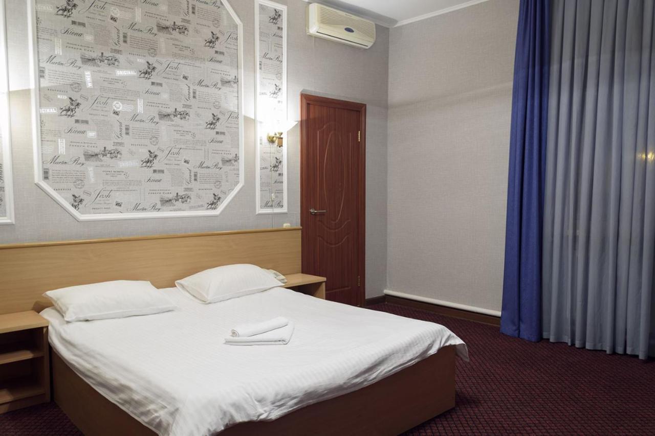 Residenz Hotel อัสตานา ภายนอก รูปภาพ