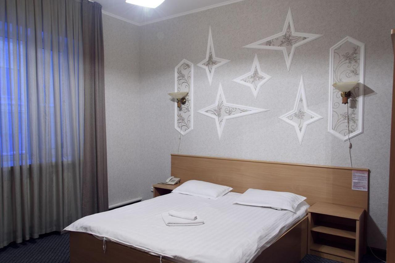 Residenz Hotel อัสตานา ภายนอก รูปภาพ