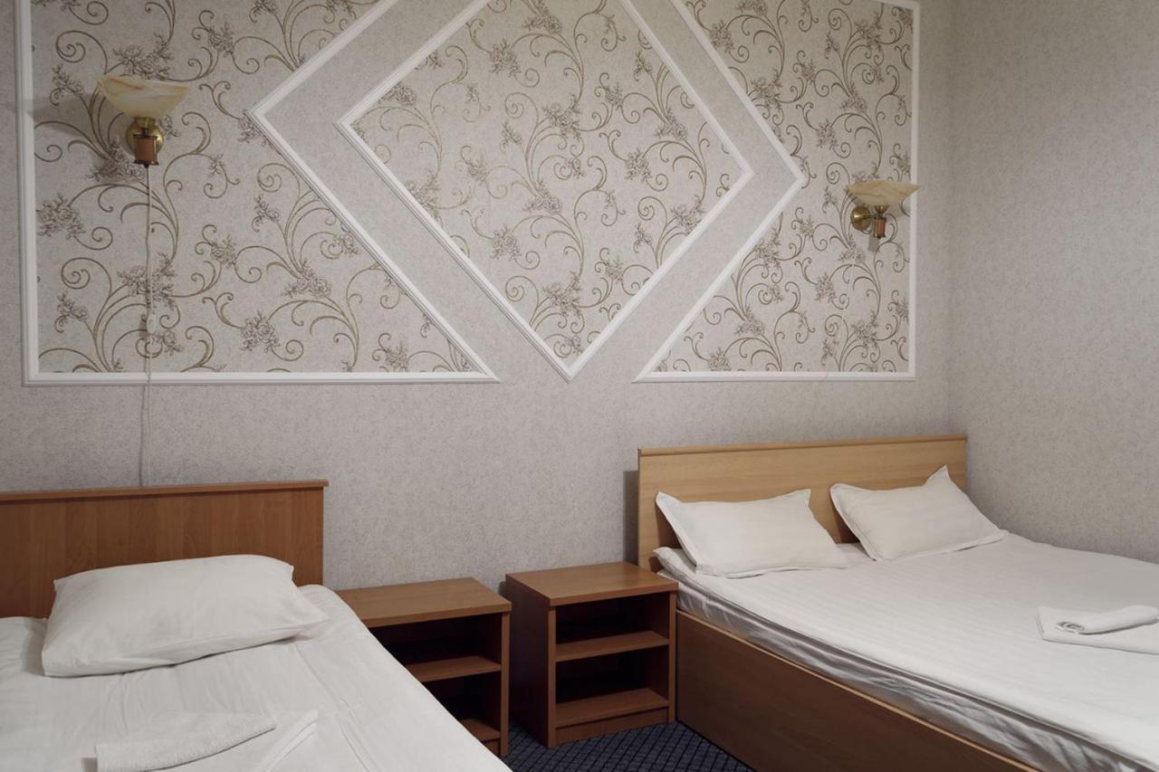 Residenz Hotel อัสตานา ภายนอก รูปภาพ