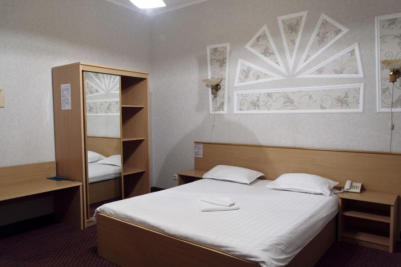 Residenz Hotel อัสตานา ภายนอก รูปภาพ