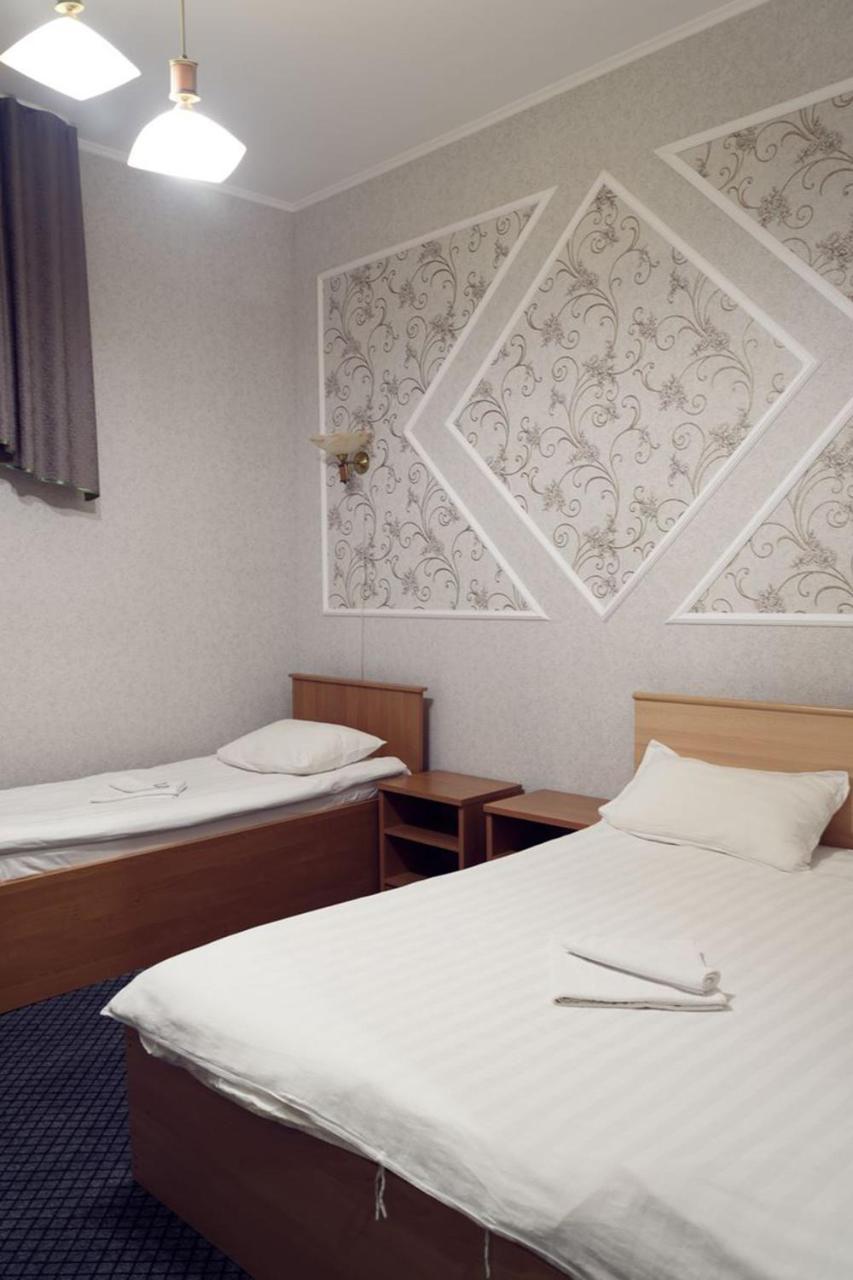 Residenz Hotel อัสตานา ภายนอก รูปภาพ