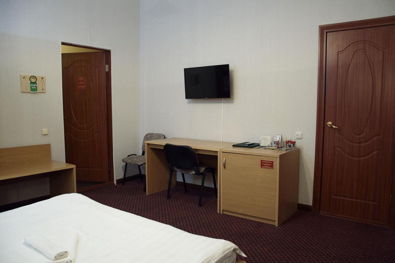 Residenz Hotel อัสตานา ภายนอก รูปภาพ
