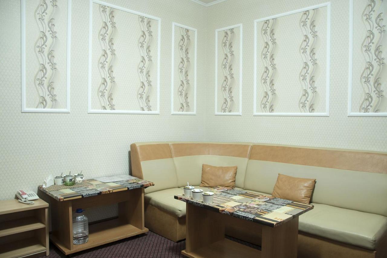 Residenz Hotel อัสตานา ภายนอก รูปภาพ